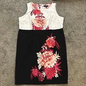 Plus Size‎ Sheath Dress